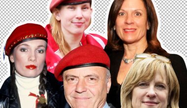 A Detailed Breakdown of Curtis Sliwa’s Wives and Girlfriends