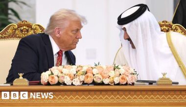 Trump's pact to defend Qatar could shake up or shore up a fragile region