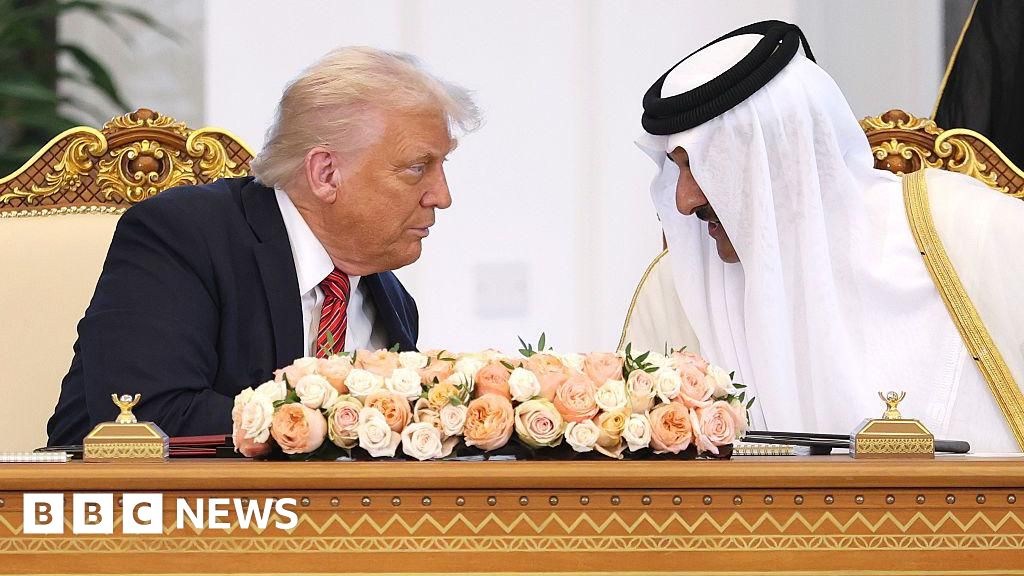 Trump's pact to defend Qatar could shake up or shore up a fragile region