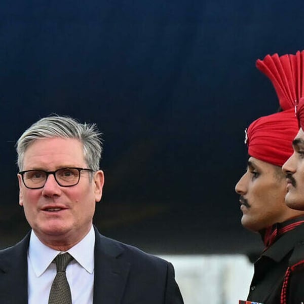 British PM Starmer hails India opportunities after trade deal