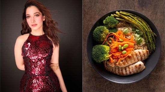 90% of hunger is actually thirst, says fitness trainer Siddhartha. 