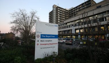 NHS doctor accused of making throat-slitting gestures to Jewish protesters faces second tribunal