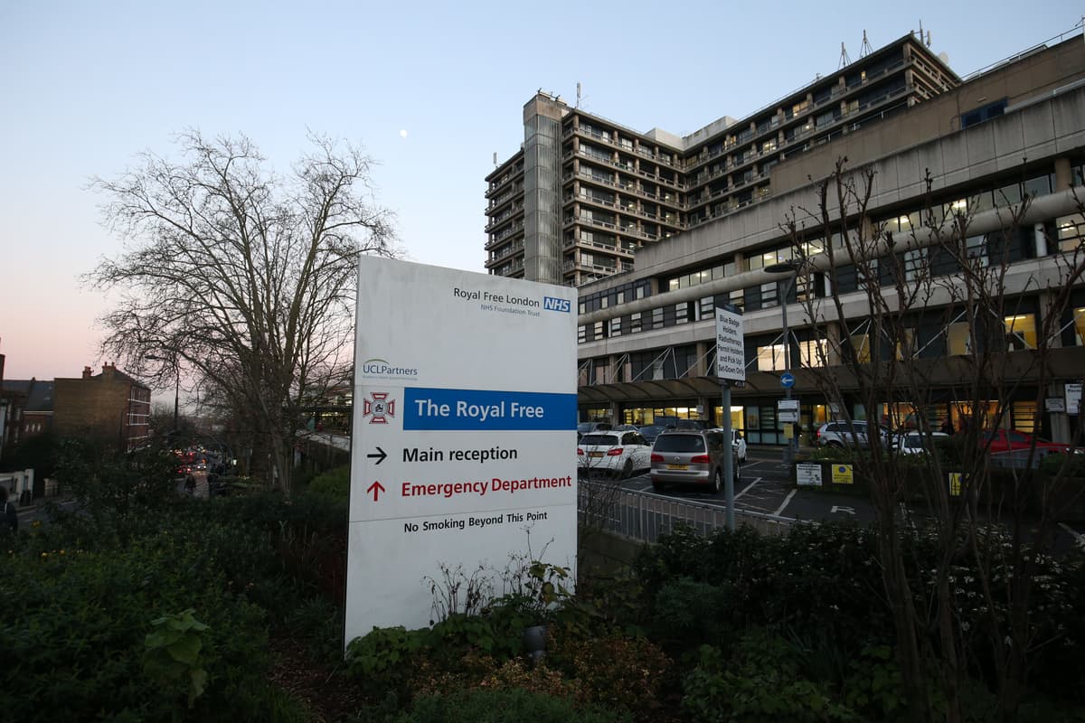 NHS doctor accused of making throat-slitting gestures to Jewish protesters faces second tribunal