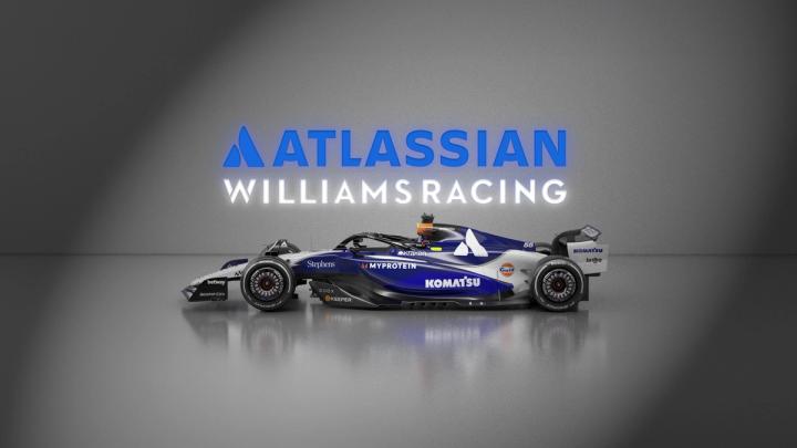 Williams' 2002-inspired livery to be run at the 2025 United States Grand Prix