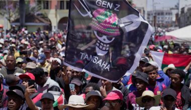 Madagascar president Rajoelina flees to France amid mass Gen Z protest