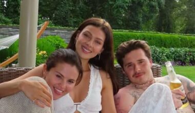 Why Nicola Peltz and Brooklyn Beckham didn't attend Selena Gomez's wedding - despite close friendship