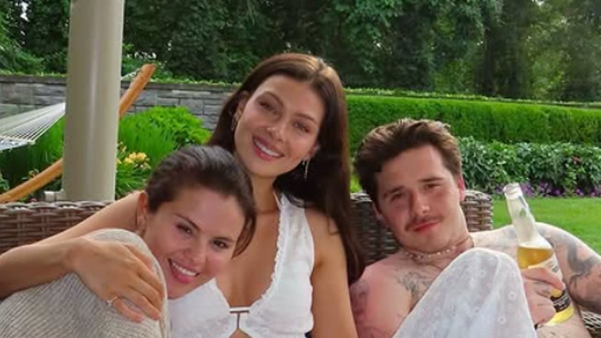 Why Nicola Peltz and Brooklyn Beckham didn't attend Selena Gomez's wedding - despite close friendship