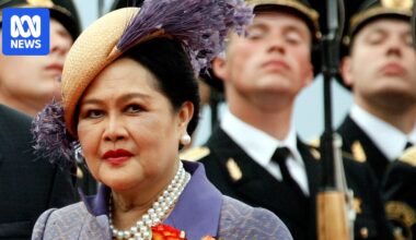 Thailand's Queen Mother Sirikit dies after blood infection, aged 93