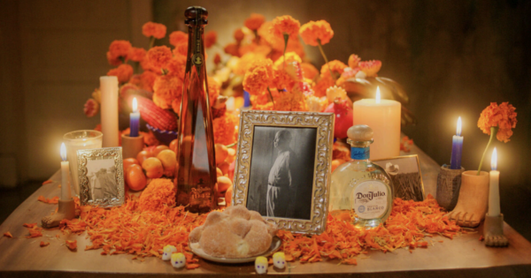 Don Julio brings the spirit of Día de Muertos to London