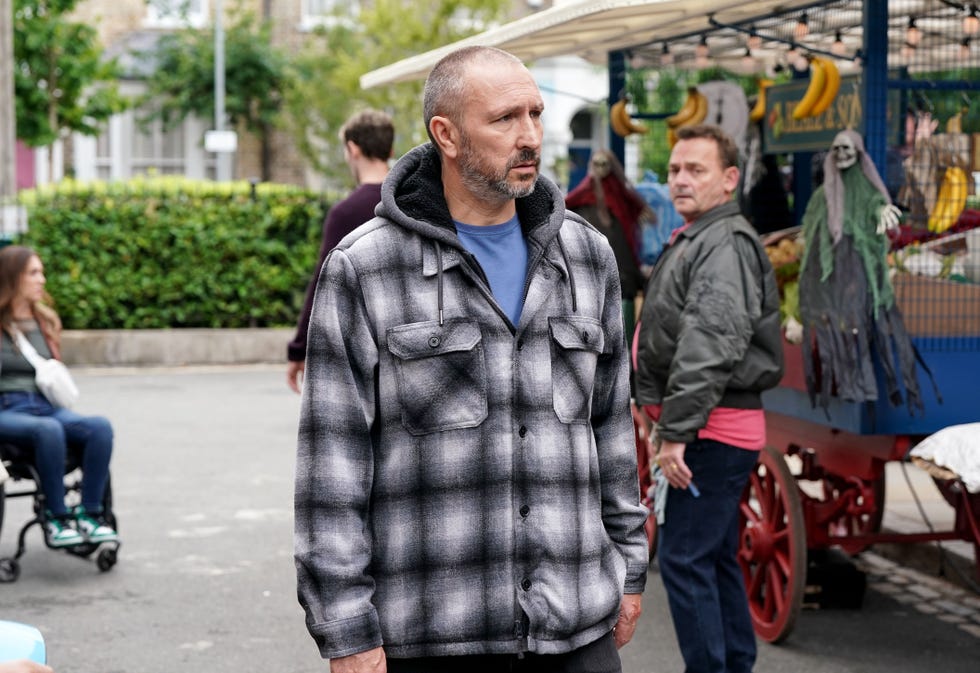 ross, eastenders