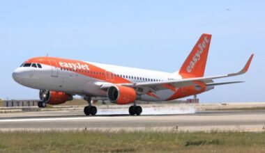 EasyJet Launches Spain and UK Routes for Winter 2025/26: All You Need to Know