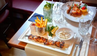 Tripadvisor Best of the Best restaurants list in Spain features SIX from Malaga province out of just 25