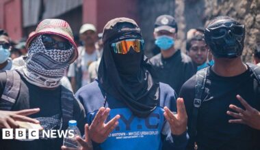 Why Gen Z protesters want President President Andry Rajoelina to resign