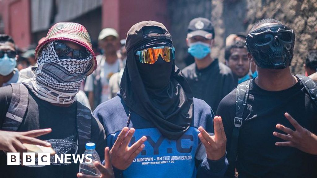 Why Gen Z protesters want President President Andry Rajoelina to resign
