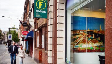 Foxtons warns of sharp slowdown in London property market ahead of Autumn Budget