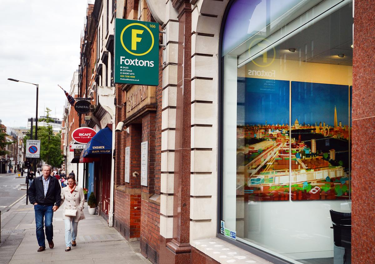 Foxtons warns of sharp slowdown in London property market ahead of Autumn Budget