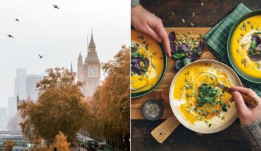Wonderful things to do in London in October 2025: from cocktail bars to magic shows