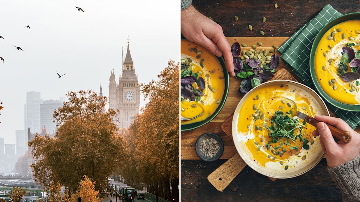 Wonderful things to do in London in October 2025: from cocktail bars to magic shows