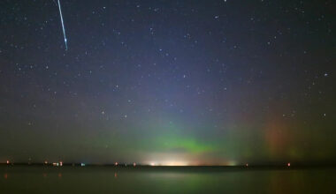 How to see ‘Halloween fireballs’ of Taurid meteor shower in the UK