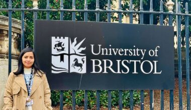 Scholar's Path from Slums to Bristol University