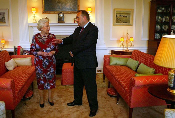 the queen prince philip home chairs