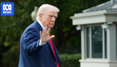 Trump remains in 'exceptional health', doctor's note says after check-up