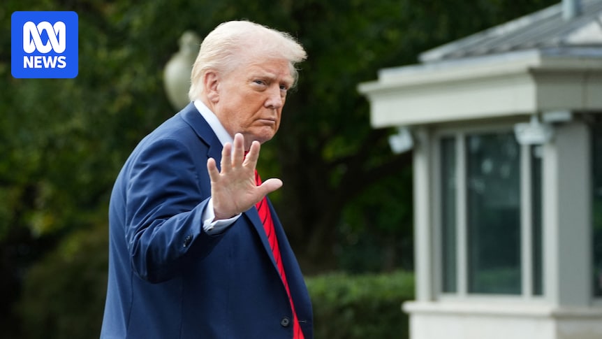 Trump remains in 'exceptional health', doctor's note says after check-up