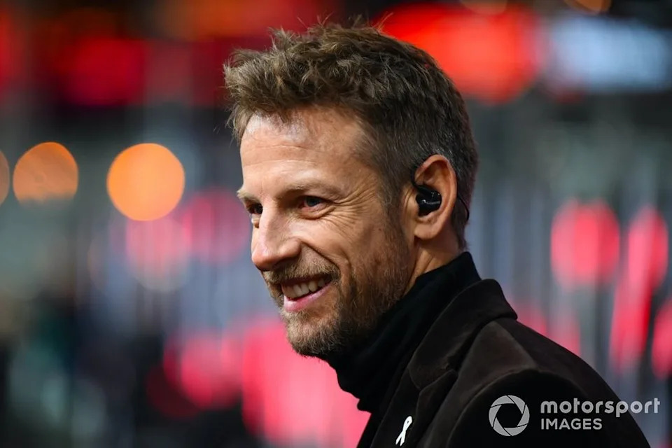 Jenson Button, Sky F1