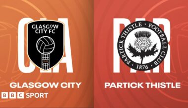Glasgow City stay top with win over Partick Thistle