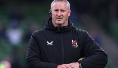 Ulster aiming to rediscover momentum after Edinburgh postponement, admits Jimmy Duffy