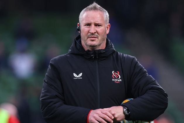 Ulster aiming to rediscover momentum after Edinburgh postponement, admits Jimmy Duffy