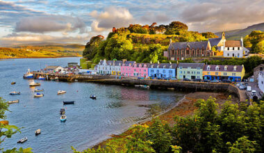 Edinburgh, Glasgow, And Aberdeen New Tourist Tax Changing The Landscape Of Scotland’s Tourism Economy