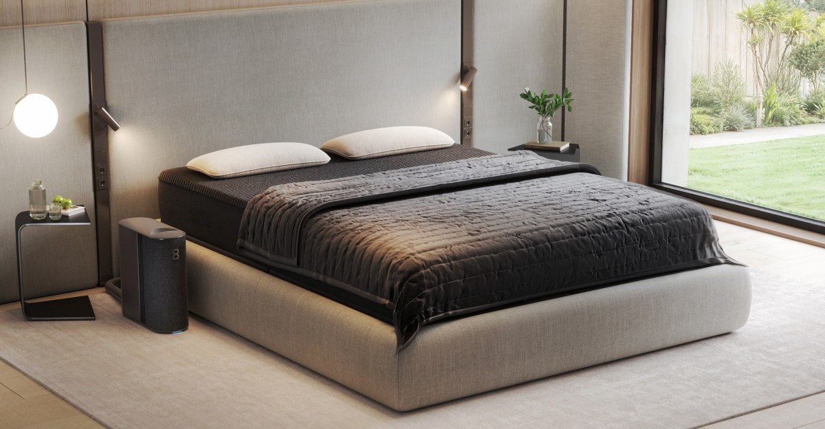 Amazon’s server outage left smart beds stuck in sweltering heat