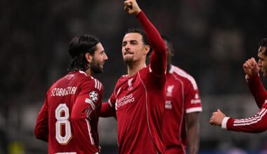 Eintracht Frankfurt 1-5 Liverpool: Watch extended highlights and full match