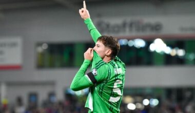 Trai Hume asks Northern Ireland fans to ‘bring the noise again’ for crunch clash with Germany