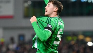 Northern Ireland football: Trai Hume states the mentality NI must have to stun mighty Germany at Windsor Park