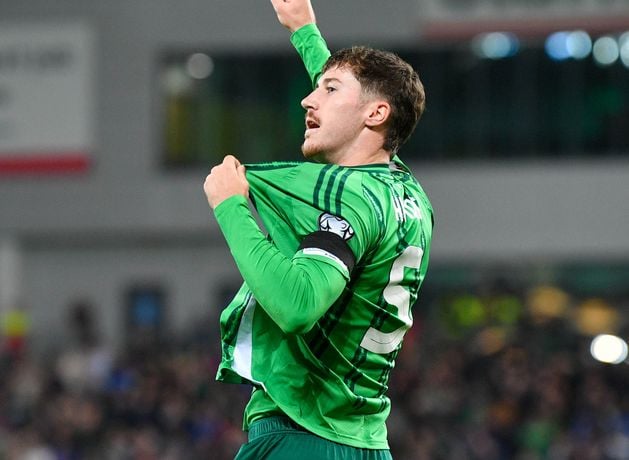 Northern Ireland football: Trai Hume states the mentality NI must have to stun mighty Germany at Windsor Park