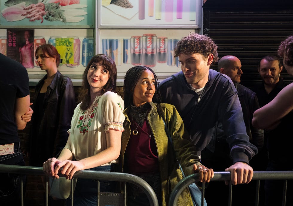 emily fairn, olive gray, leo reich, it get's worse