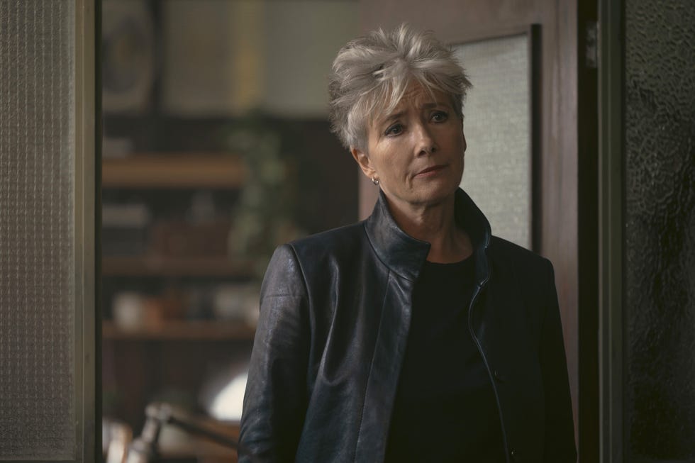 emma thompson, down cemetery road