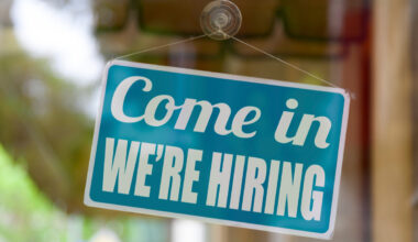 AI and FinTech Hiring Boost London Finance Job Vacancies