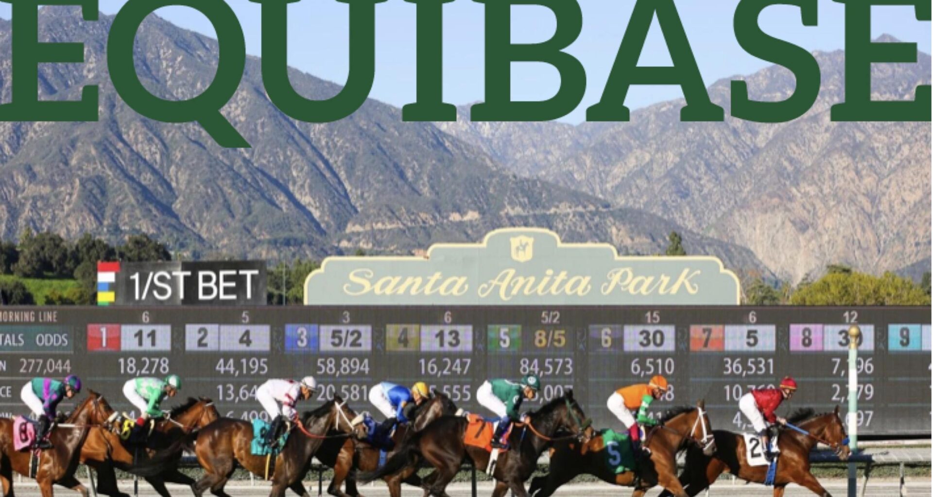 Equibase Launches New TB Horse Rating
