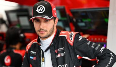 The tough times that led to Ocon's F1 career