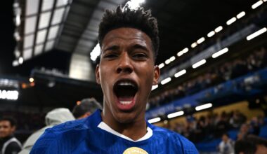 Terry issues three-word verdict on Estevao after Chelsea winner - London Evening Standard