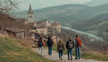 Discover europe off-season and enjoy more meaningful, responsible travel experiences with the new 'unlock an unexpected upgrade' campaign.