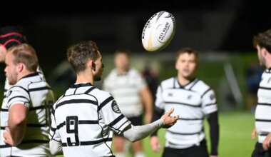 The fifth edition of the Rugby Europe Super Cup gets going this weekend