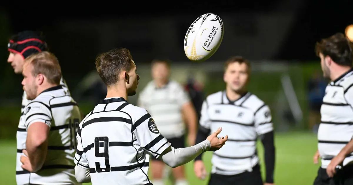 The fifth edition of the Rugby Europe Super Cup gets going this weekend