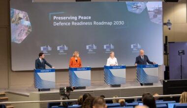 Europe outlines defense flagship programs and confirms European Space Shield by 2026