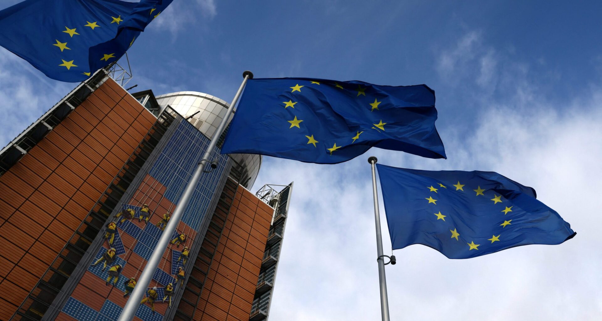 LATEST: EU delays over new 100 finance rules until at least 2027