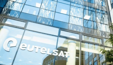 Eutelsat Expands Digital Reach Across Africa with Surge in LEO Satellite Services