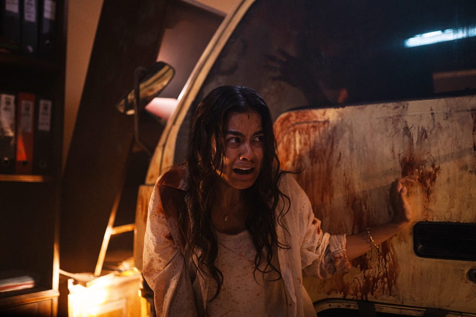 eva celia, the elixir